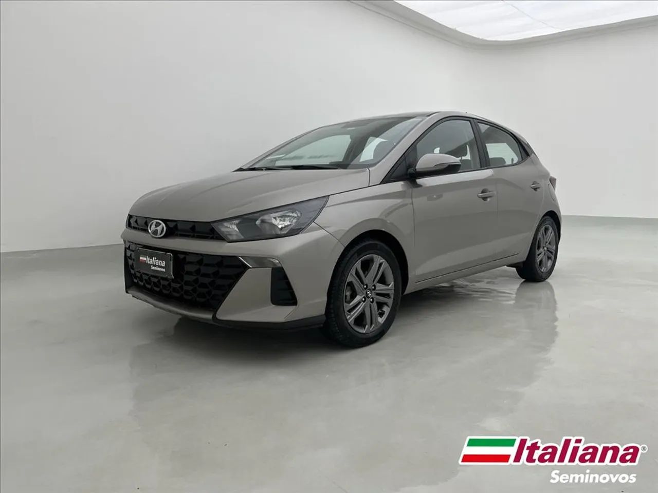 Hyundai HB20 Comf./c.plus/c.style 1.0 Flex 12V 2025