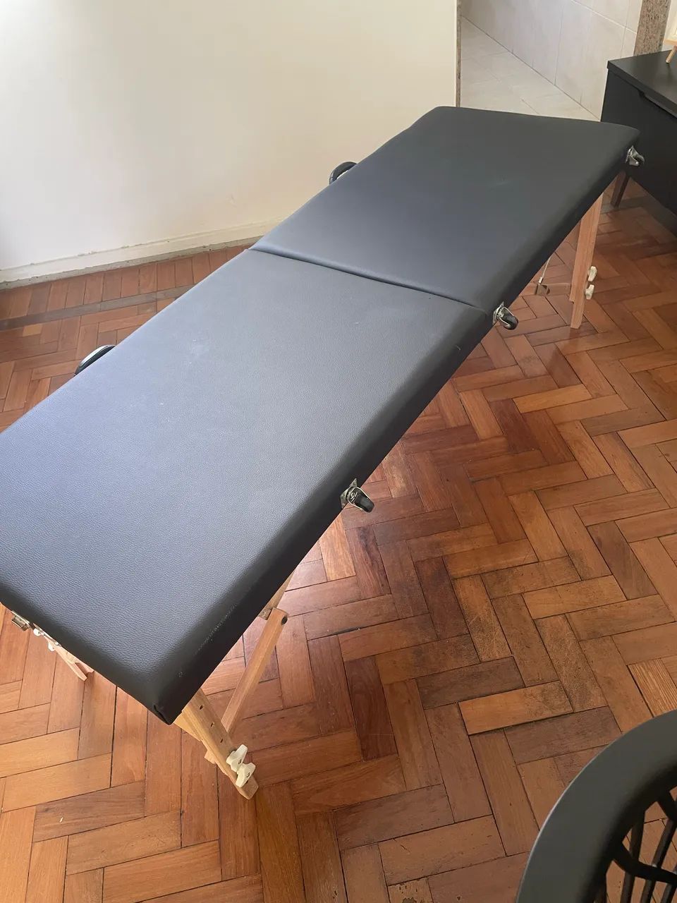 Maca terapêutica com apoio para cabeça  - Foto 2