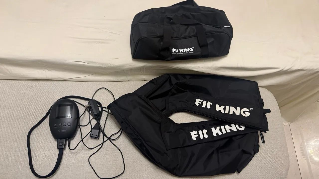 Botas de Compressão Fit King  - Foto 2