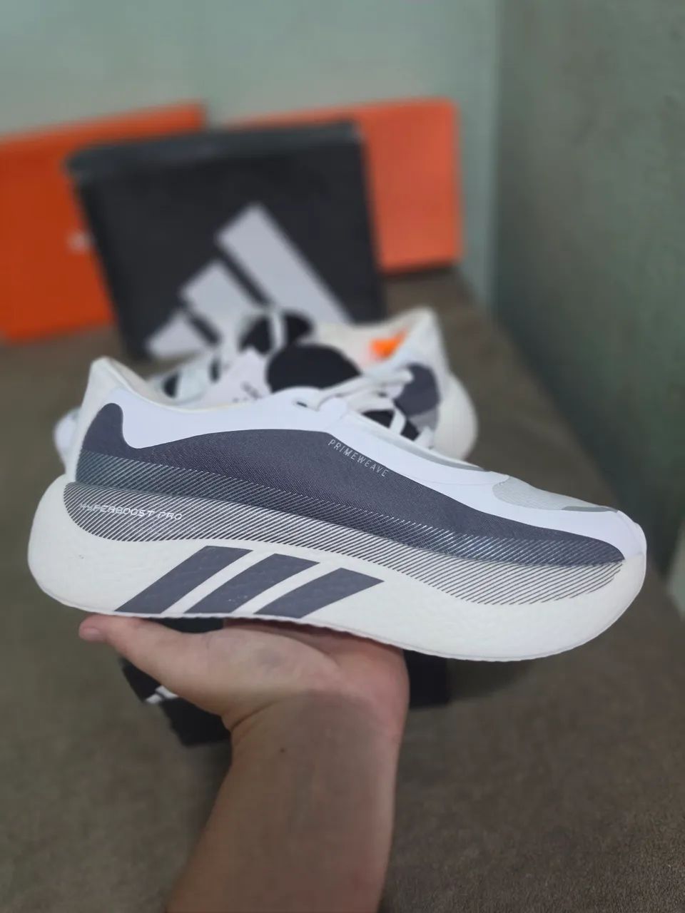 Tênis adidas hiperboost edge - Foto 3