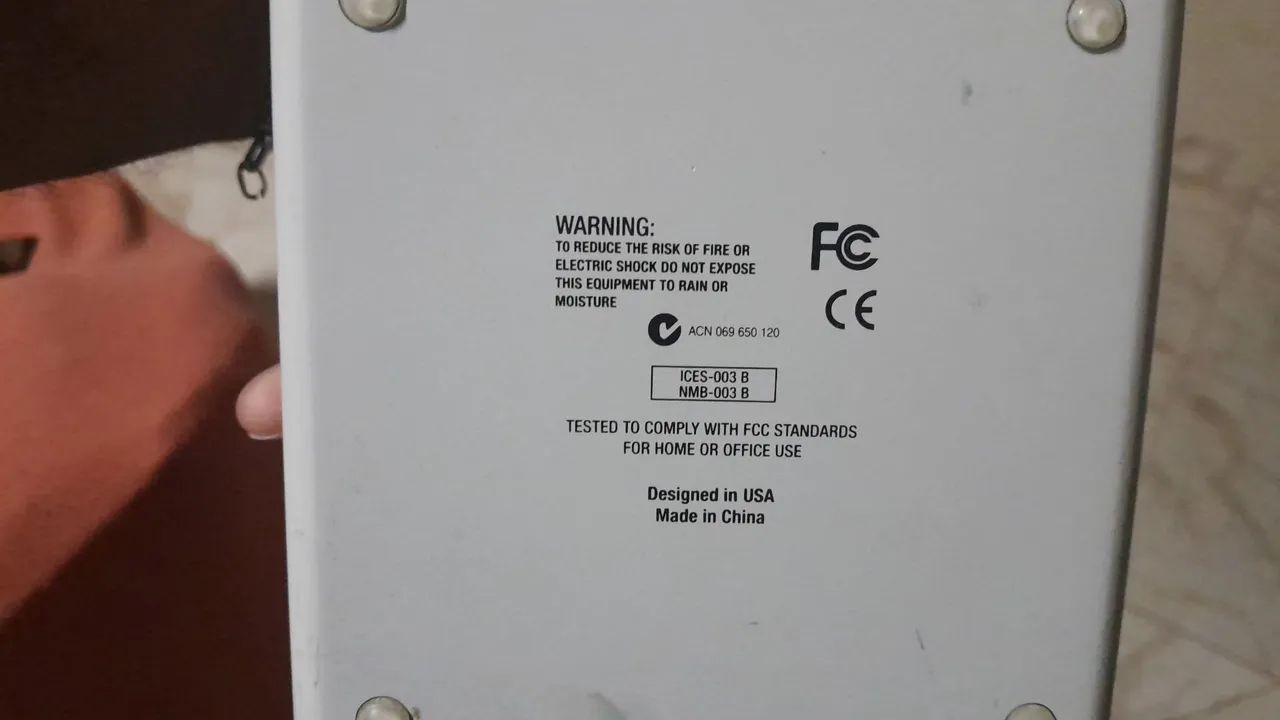 Interface de áudio MBox - Foto 4