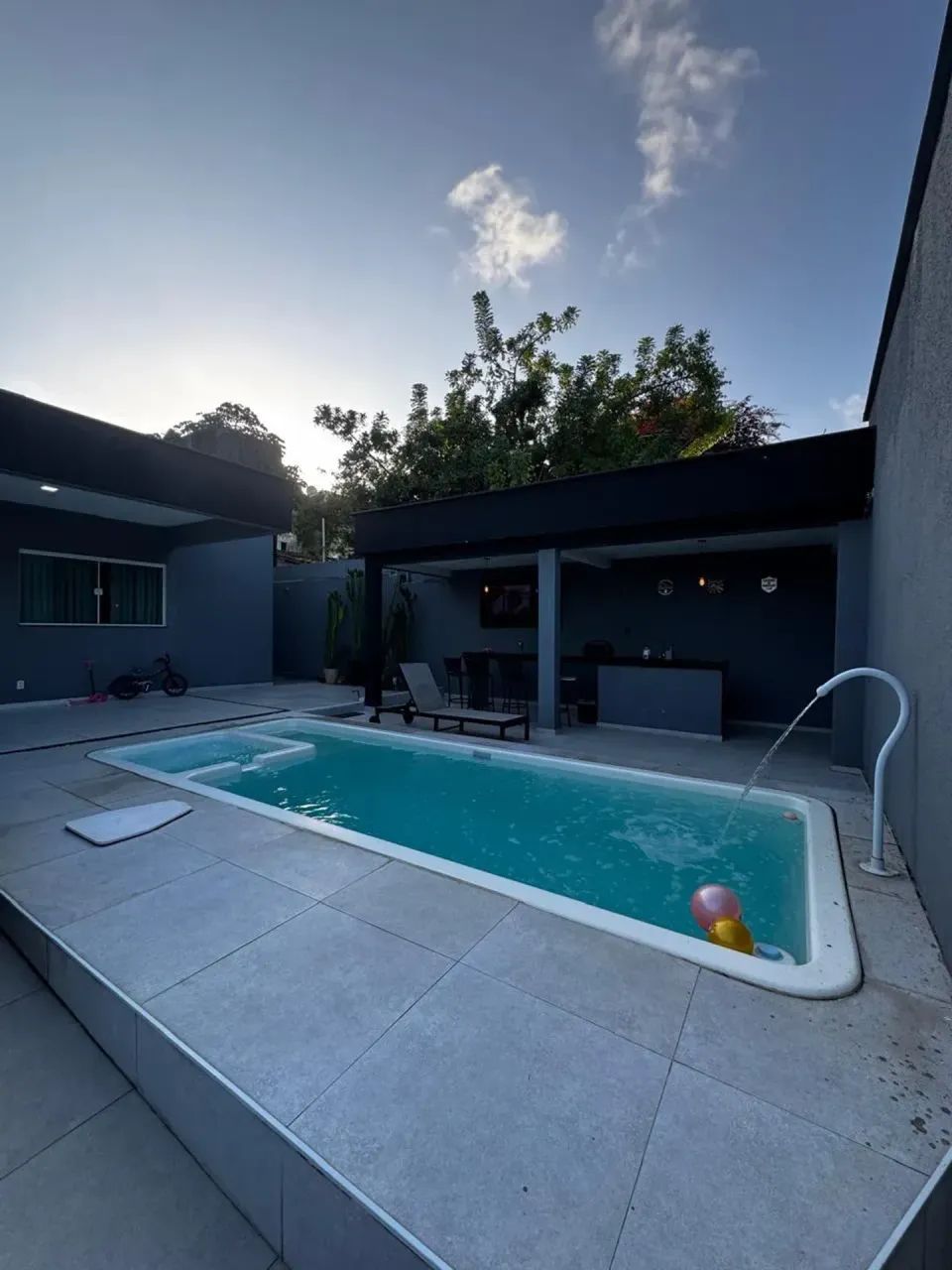 Casa à venda  conforto, lazer e sofisticação em um só lugar! - Foto 5