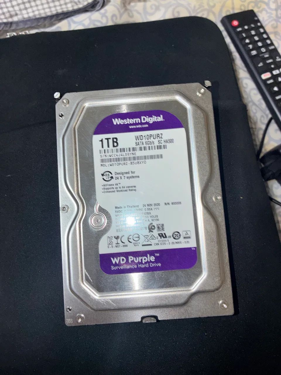 HD 1 Tera 