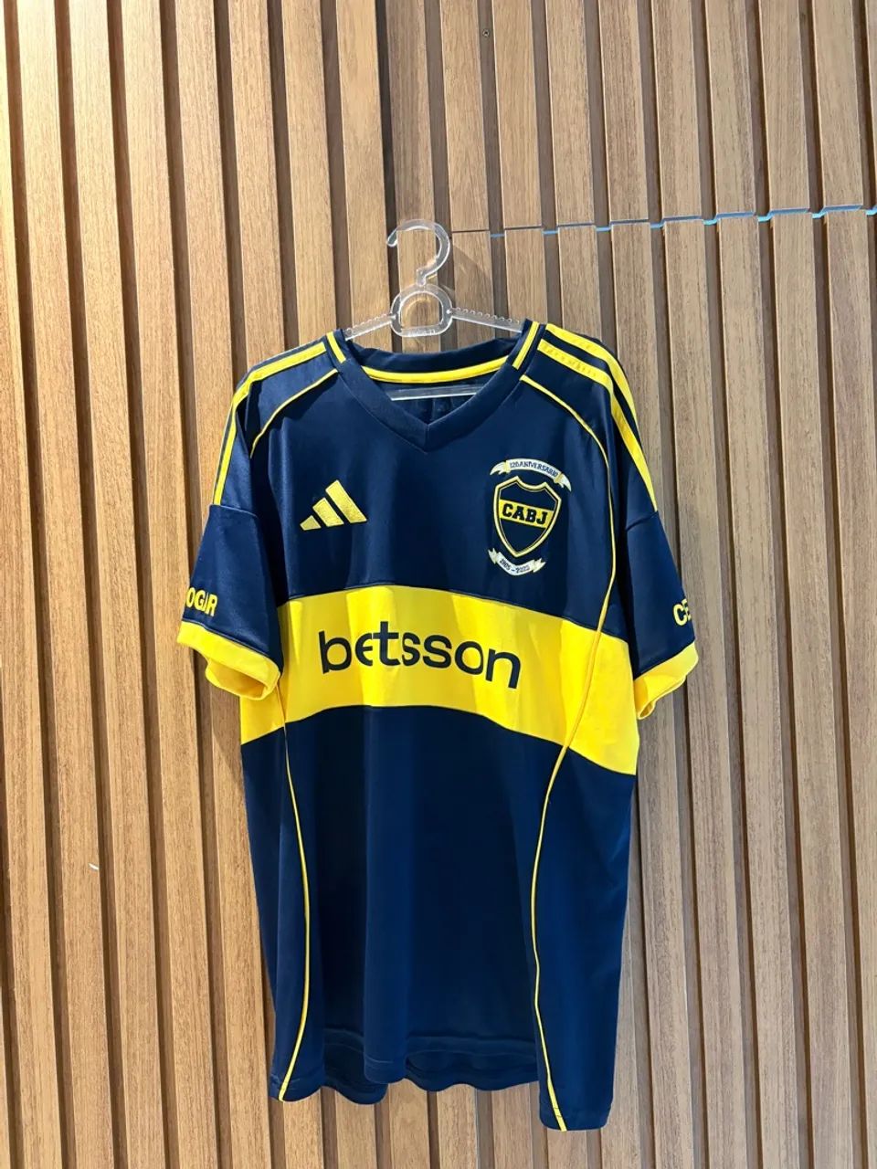 Camisa original boca 2025 - Foto 2