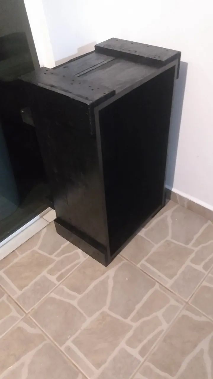 Caixa preta bau - Foto 2