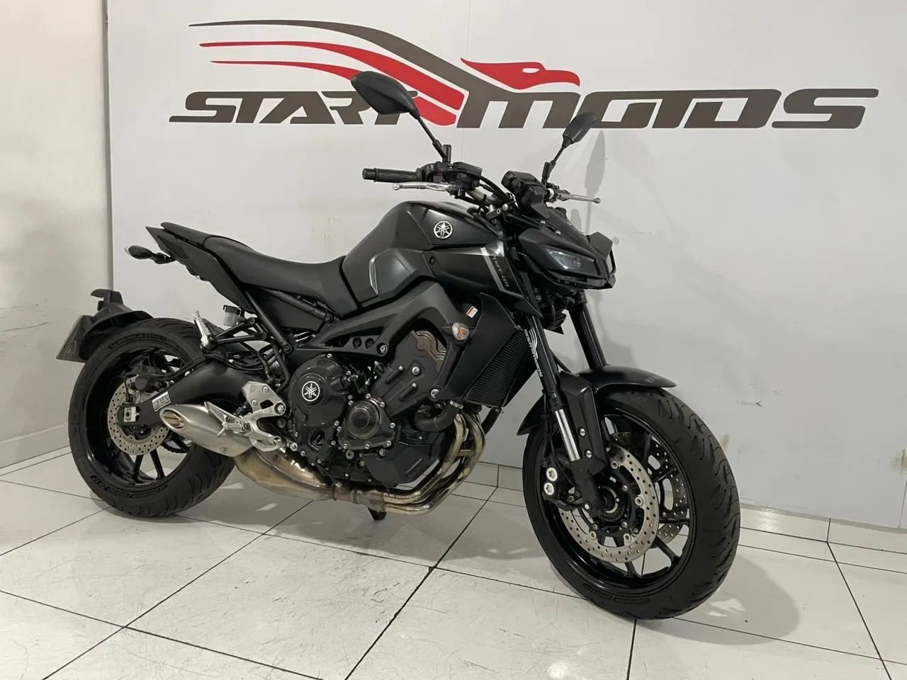 YAMAHA MT09 ABS 2023  - Foto 5