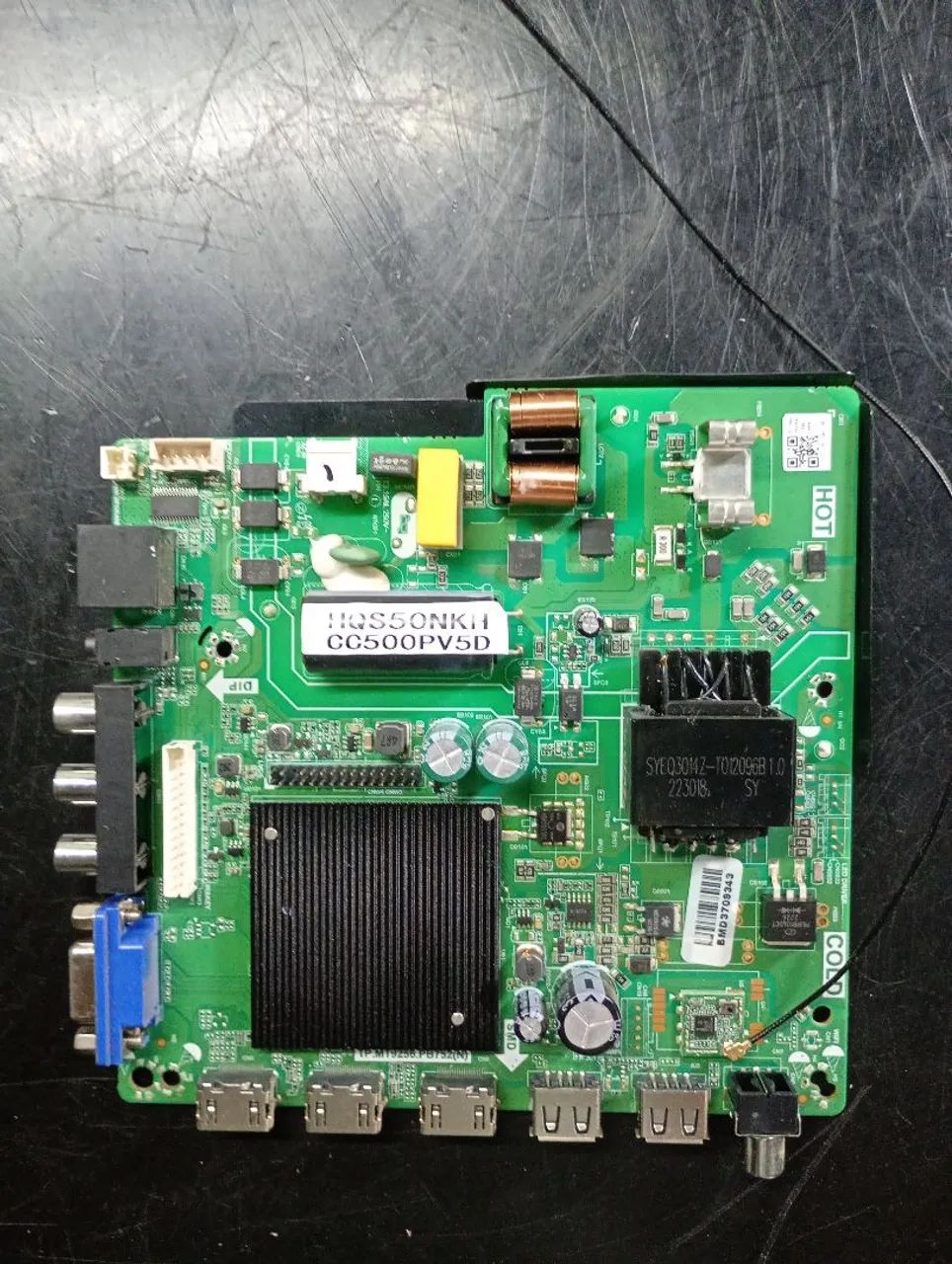Placa HQ SCREEN SMART 50 POLEGADAS MODELO : HQ 550NKH