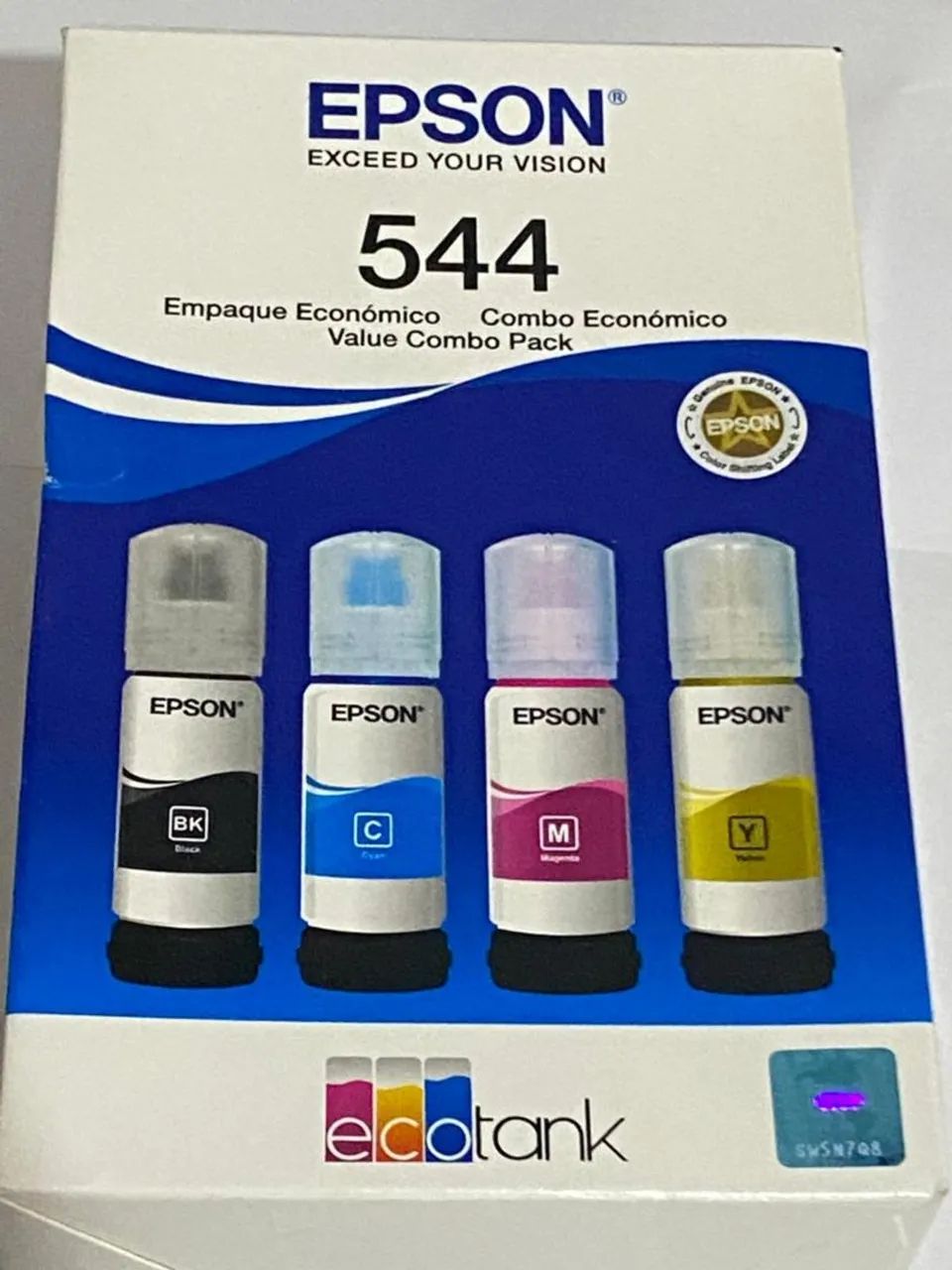 Tinta Epson Original  - Foto 2