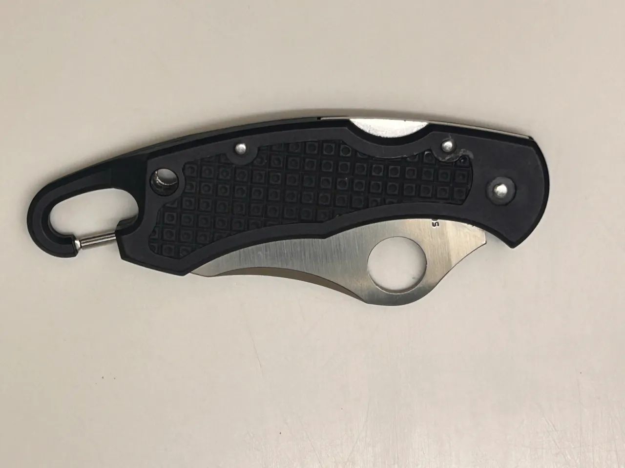Canivete Spyderco Remote release raro - Foto 2