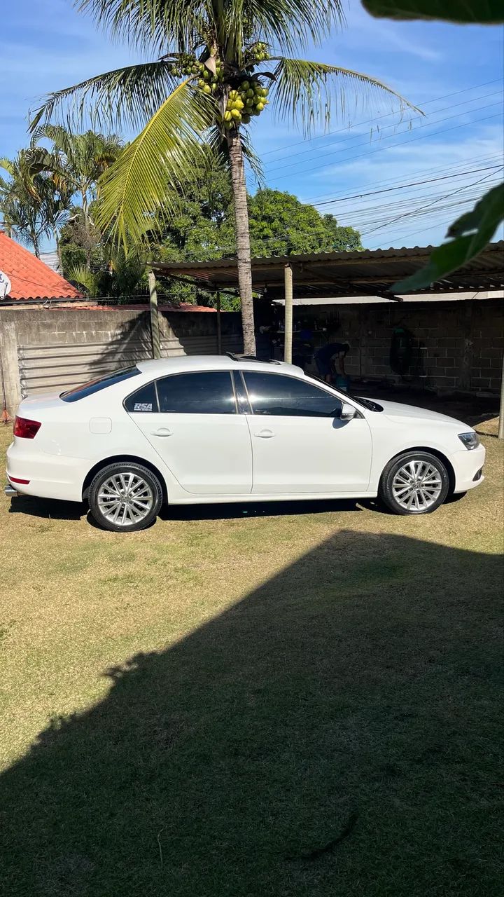 Volkswagen Jetta 2014