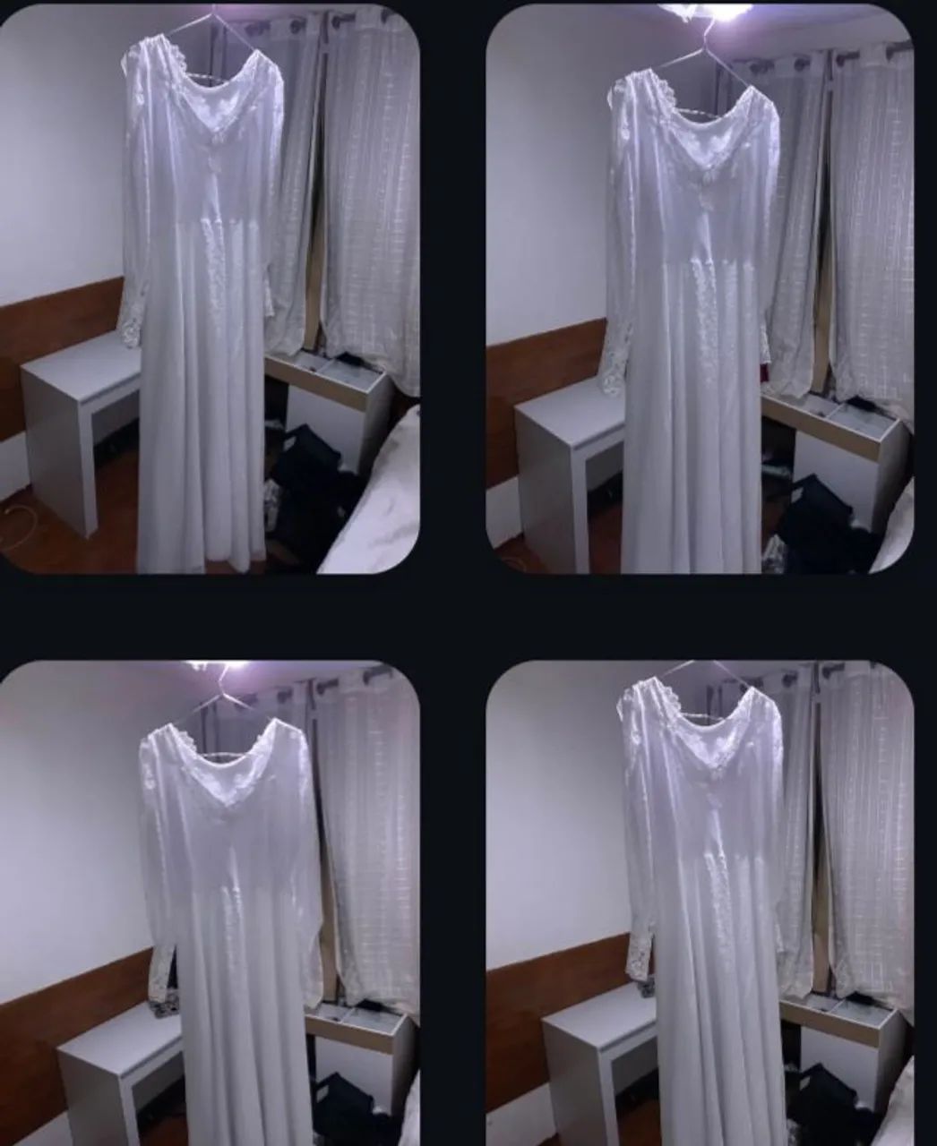 Vestido desiner lindo. 