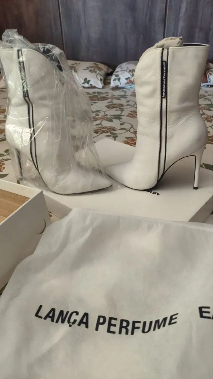 Bota Lança perfume  - Foto 3