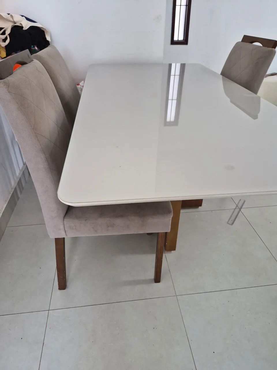 Mesa 6 lugares