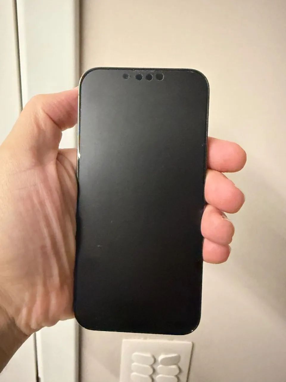 iPhone 13 Pro - 256GB - Grafite - Com Caixa Original - Foto 4