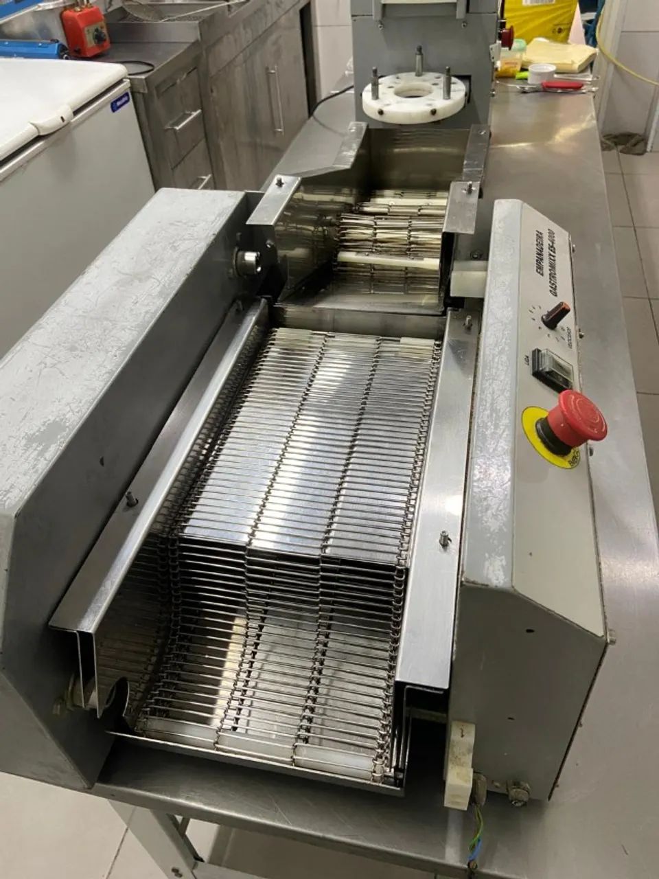Loja no Liberdade (Fábrica de salgados e pastelaria) - Foto 5