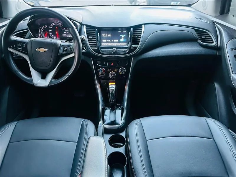 Chevrolet Tracker Premier 1.4 Turbo 16V Flex AUT 2018 - Foto 5