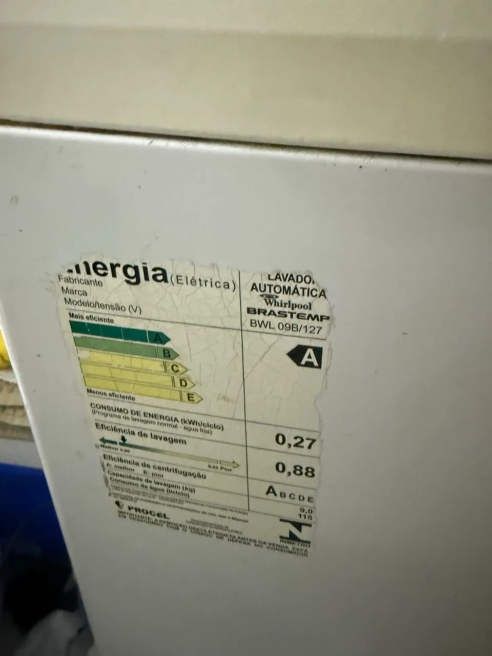 Máquina de lavar  - Foto 4