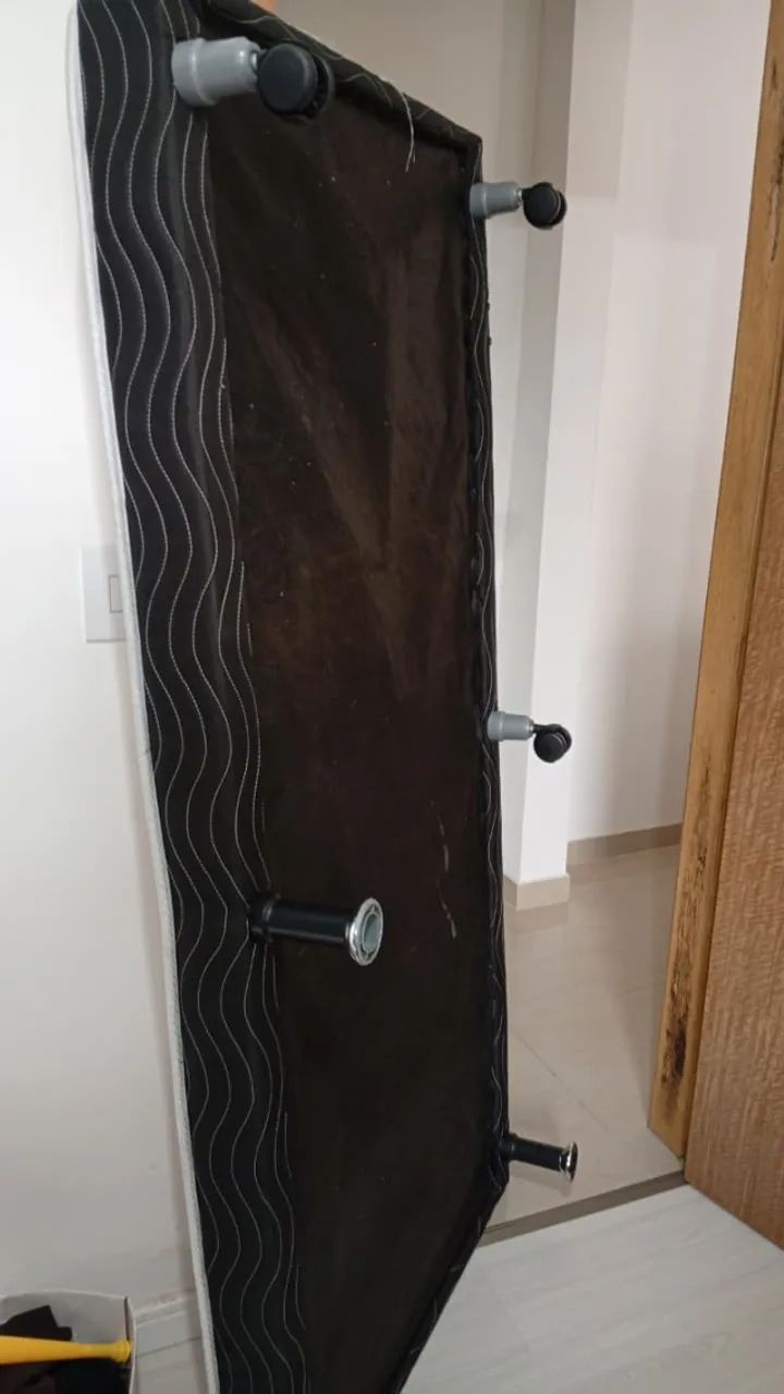 Cama solteiro "BAIXOU" - Foto 3