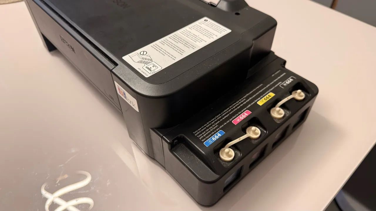 Impressora EPSON 