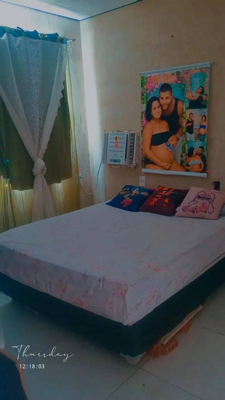 Vendo casa 3 Quartos e 3 lojas - Foto 3