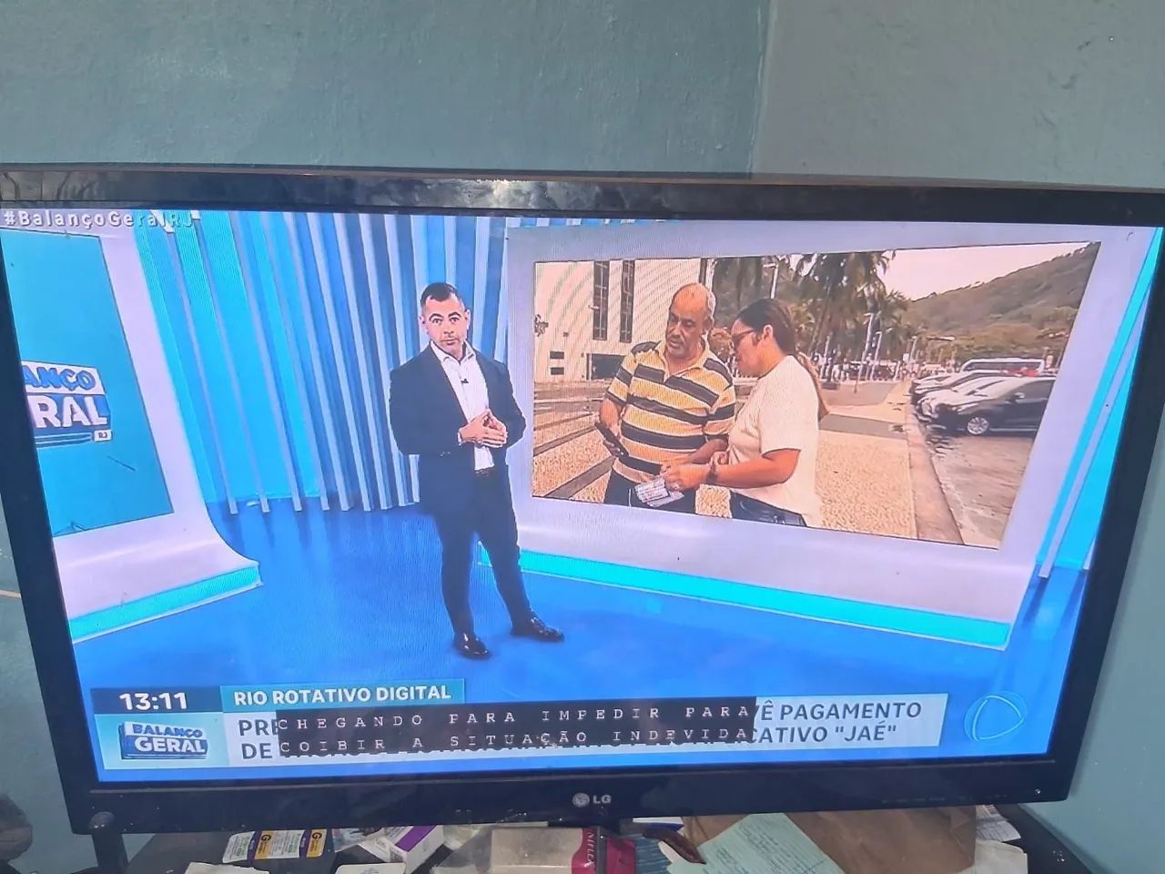 Televisão 