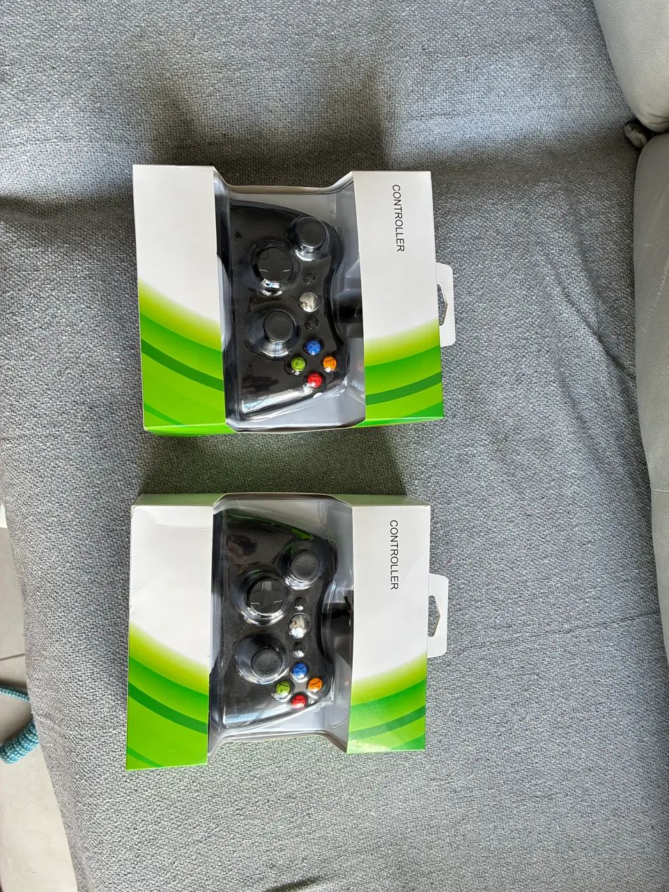 Controle Xbox USB 