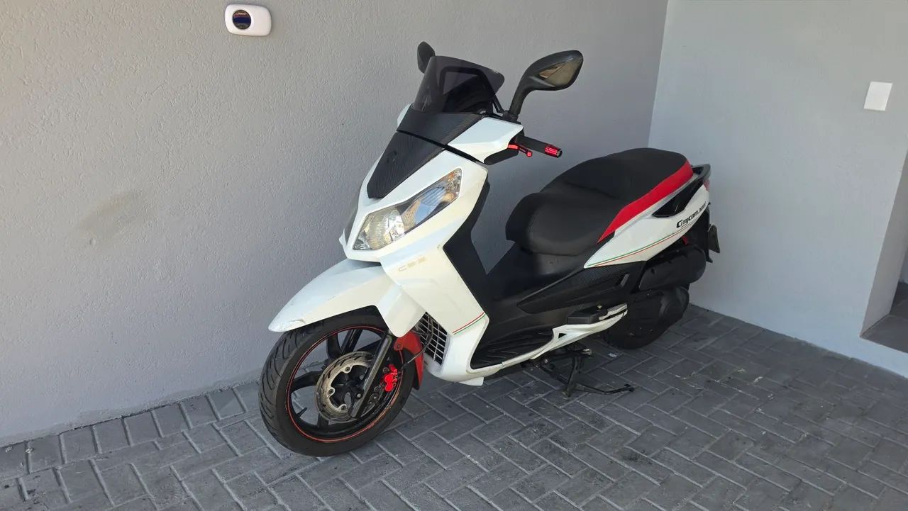 Dafra citycom 300i 2015 - Foto 2
