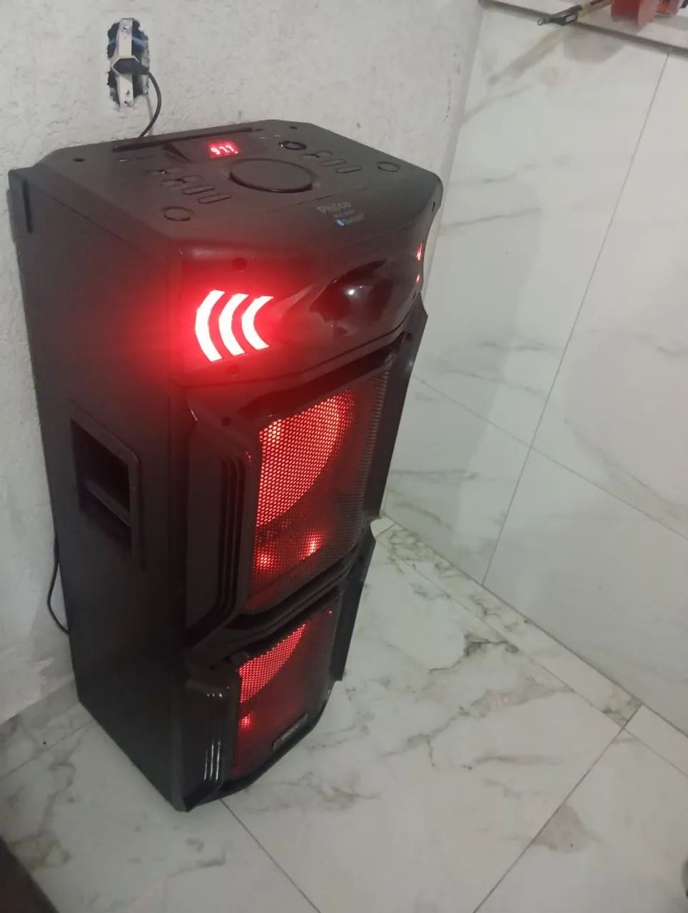 Som Philco 15000. - Foto 2