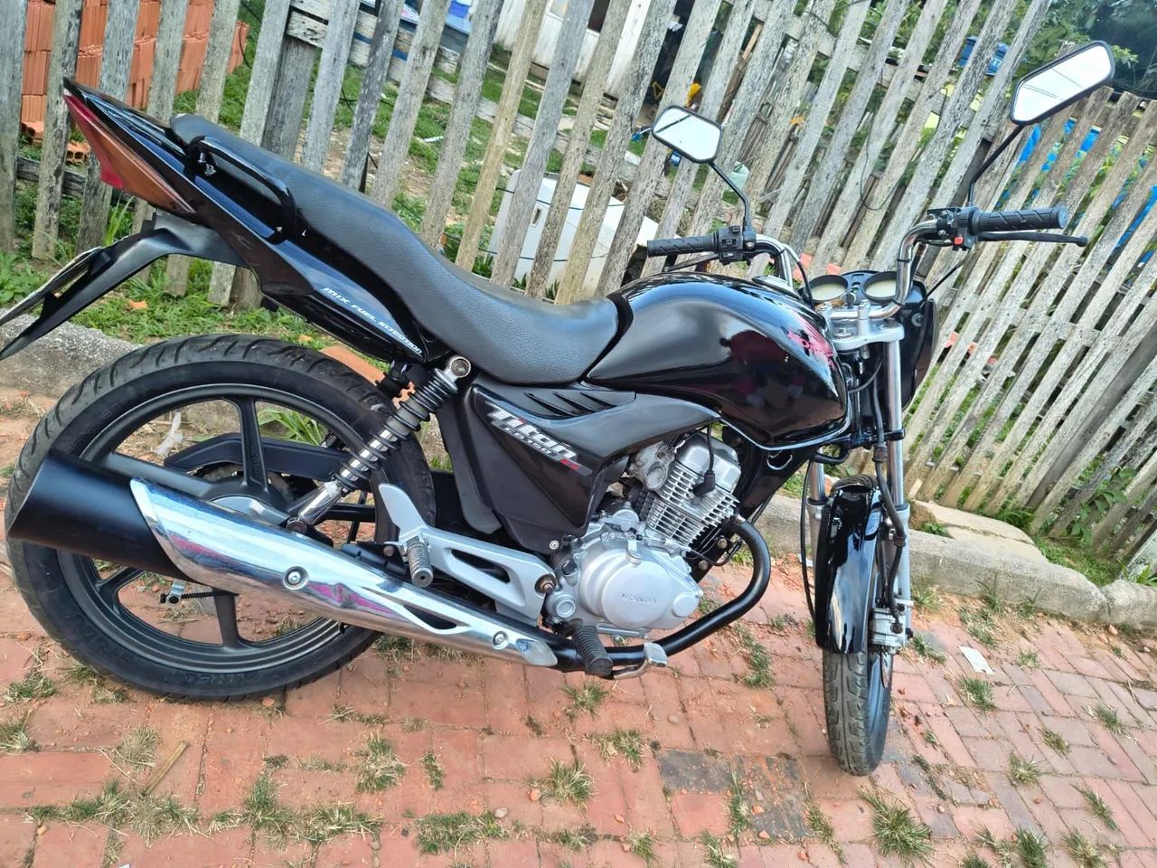 Moto  - Foto 2