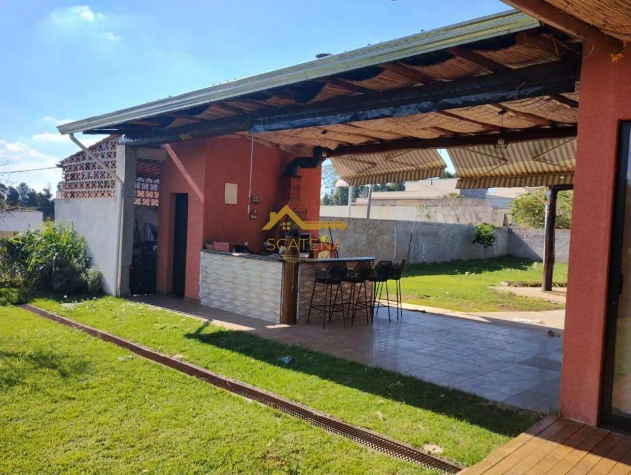 Casa no Condomínio Solar do Bosque em Sorocaba, com 3 suítes, 310m²