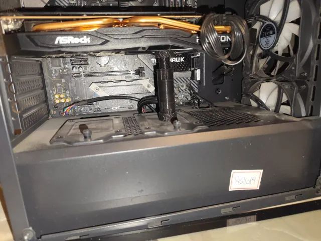 Computador Completo (AMD Ryzen 9 5900X, 96GB ram, RX 6700 XT, 1TB SSD) - Foto 2