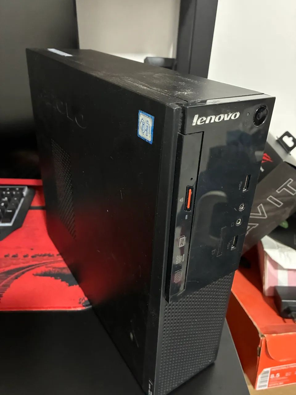 PC Gamer i5 6500 12gb ddr4 ssd250gb
