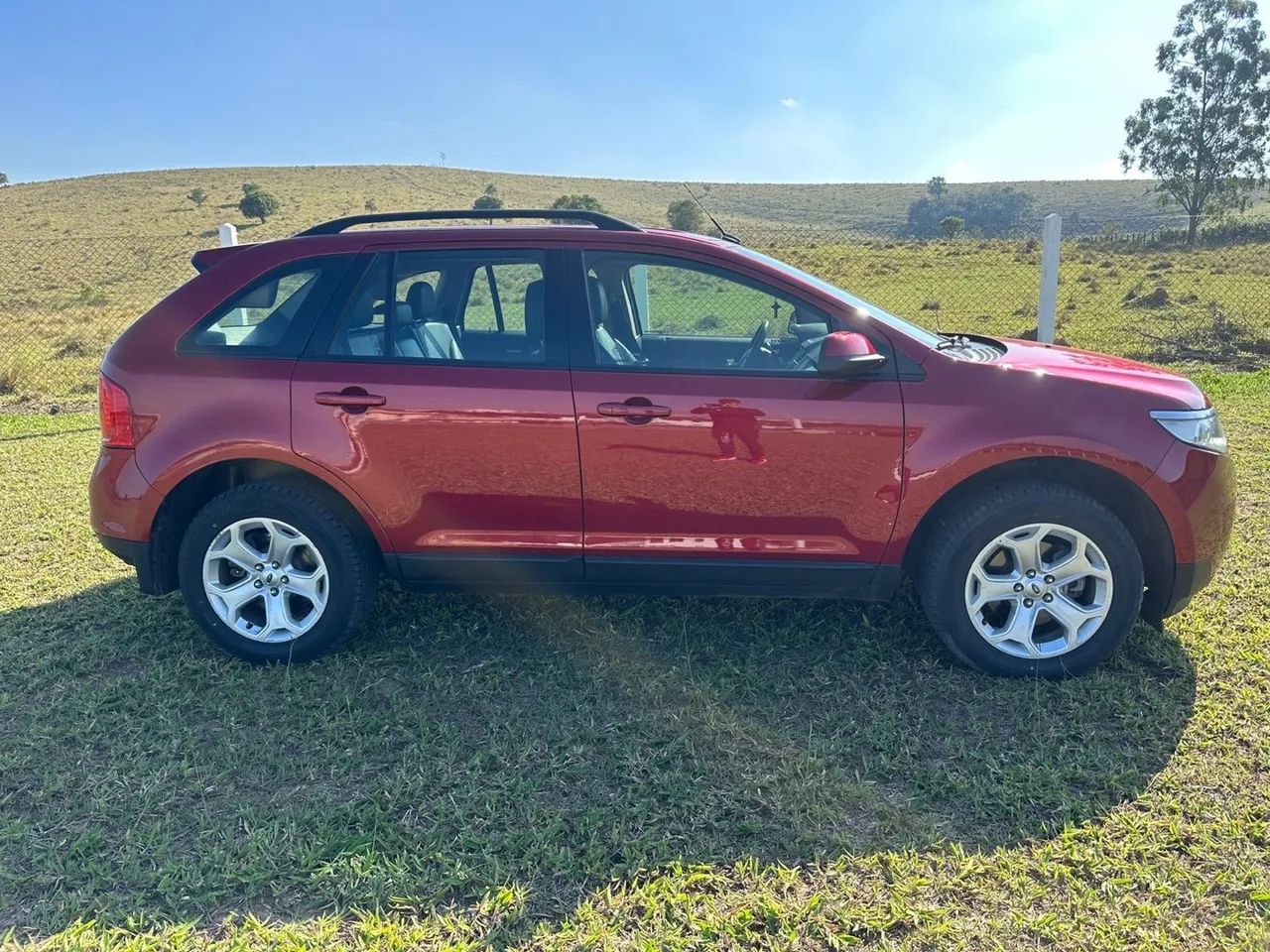 Ford Edge 2014   - Foto 4