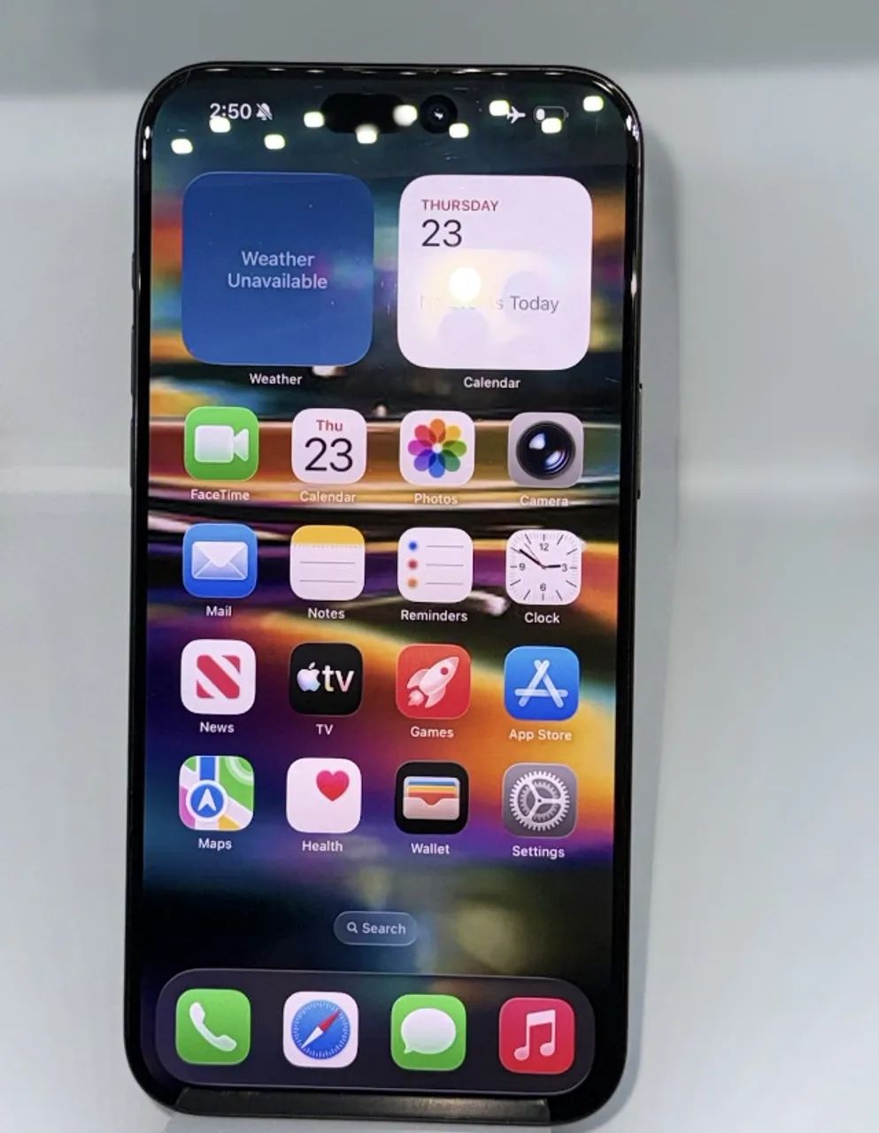 iPhone 15 Pro Max