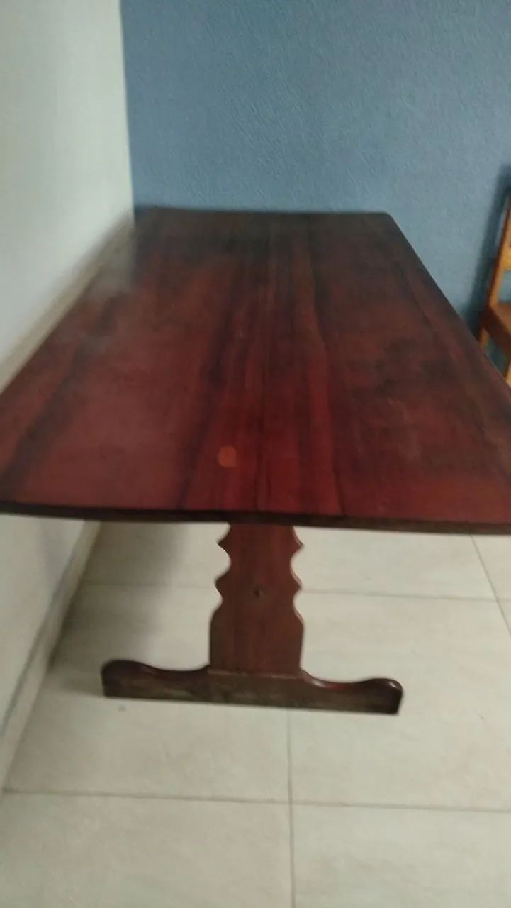 Mesa de madeira