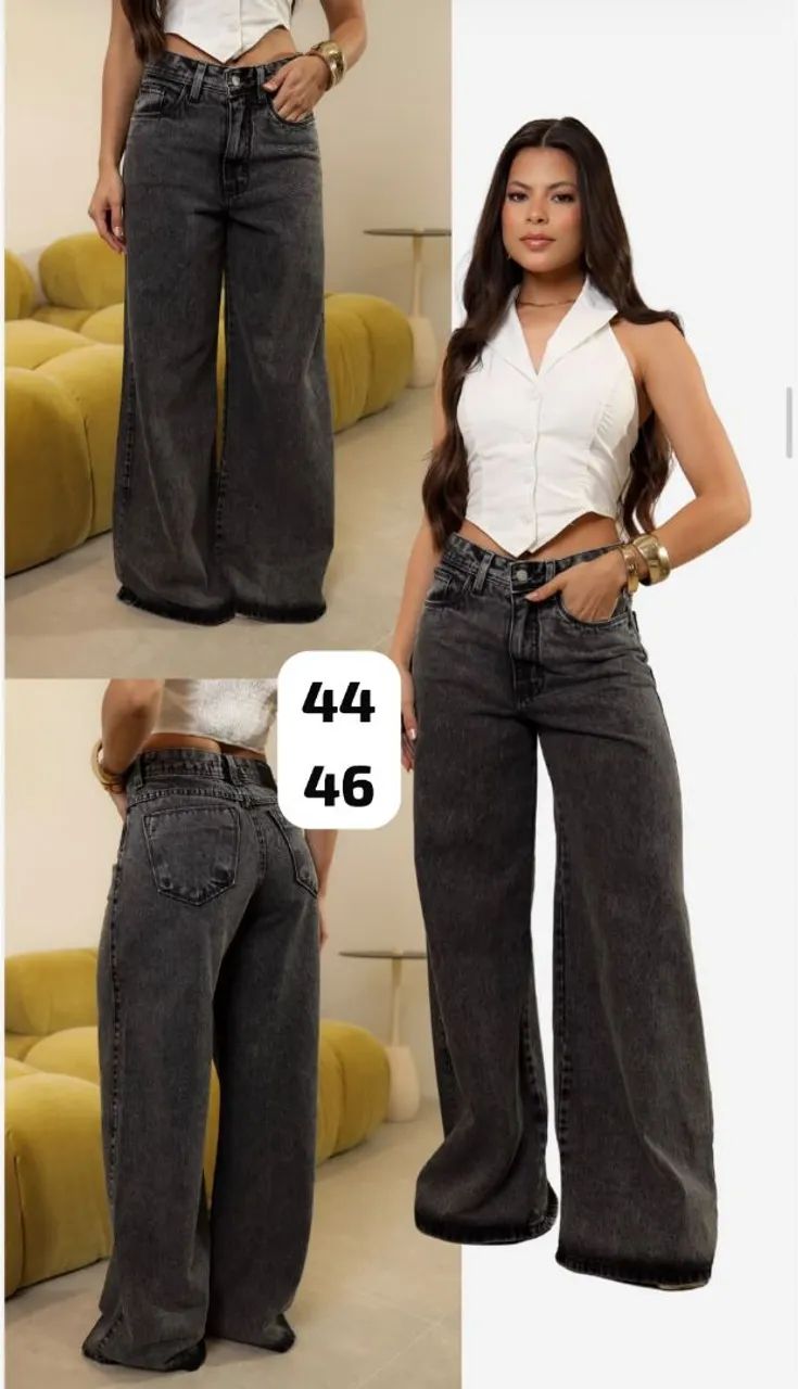 Calças jeans  - Foto 3