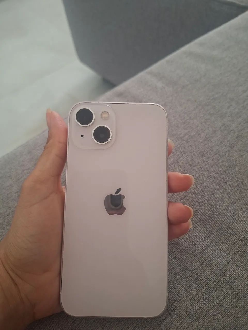 Iphone 13 rosa 