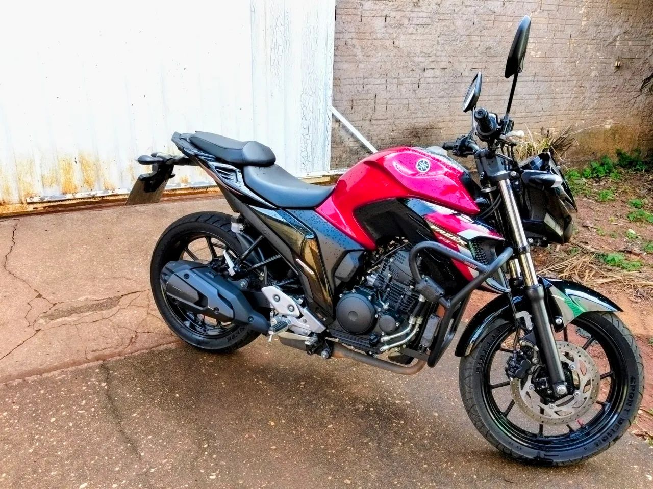 Fazer 250 Flex! - Foto 2