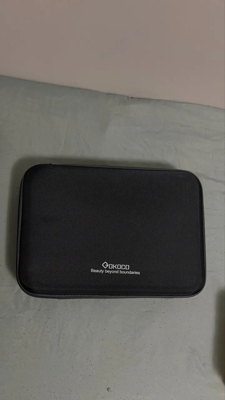 Escova Secadora Modeladora Multifuncional Okoco - Nova no Estojo Completo - Foto 3