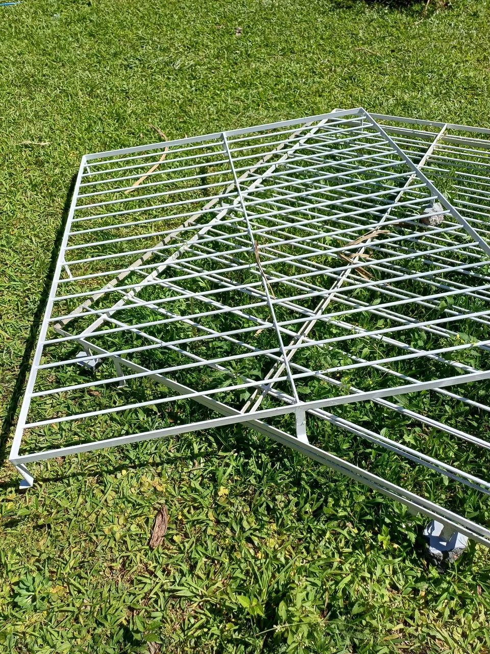 Vendo grades de ferro - Foto 4
