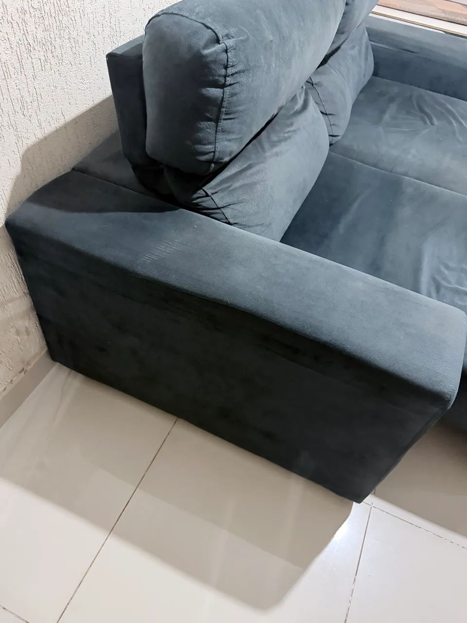 Sofá Reclinável e Retrátil - Foto 5