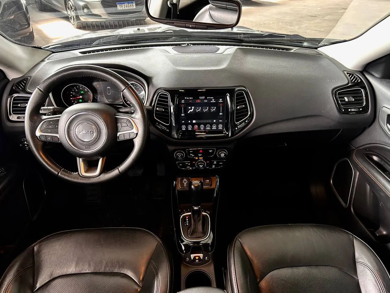 Jeep Compass Limited 2.0 4X2 Flex 16V Aut. 2020 - Foto 4