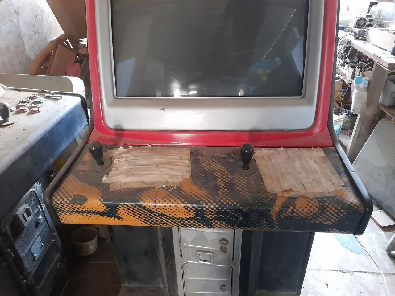 Fliperama Multijogos  - Foto 5