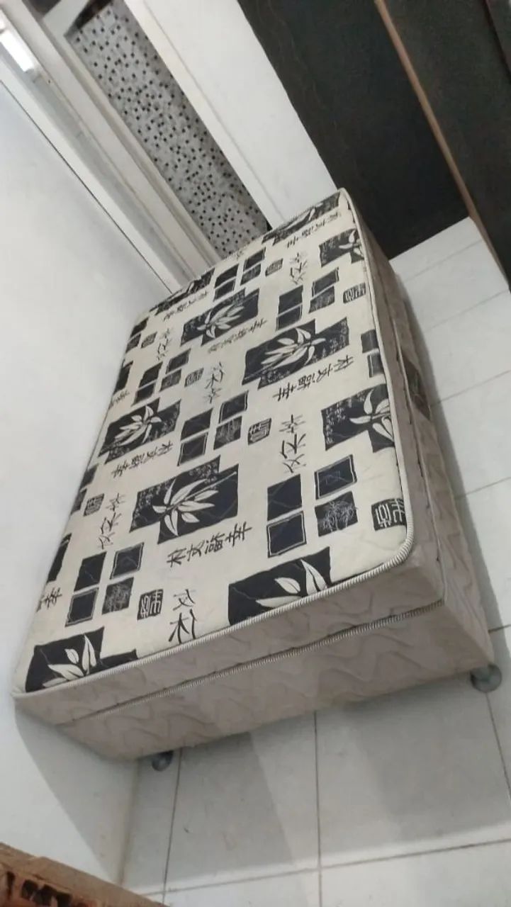 Cama box solteirão , solteiro, entrega grátis
