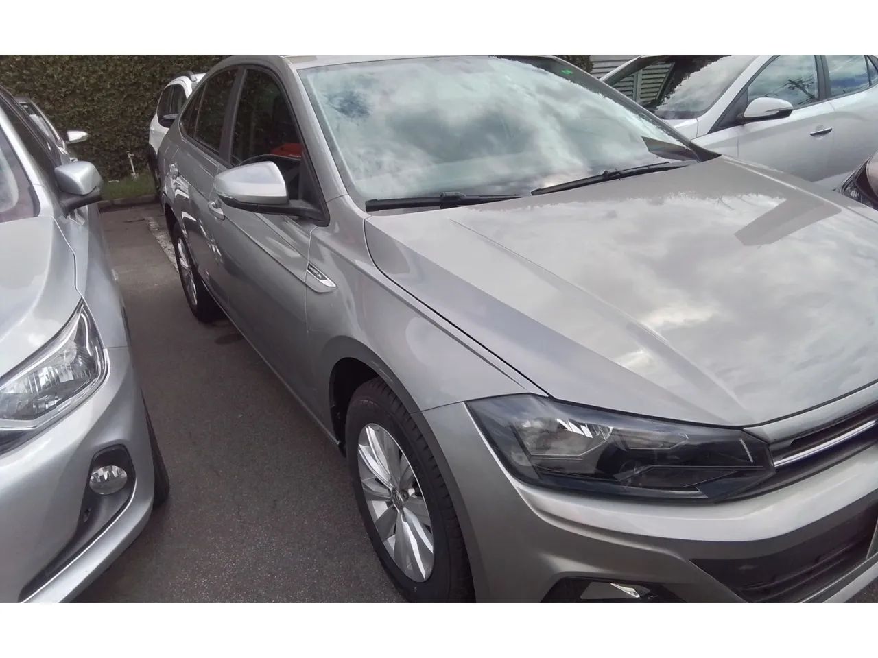 Volkswagen Virtus Comfort. 200 TSI 1.0 Flex 12V Aut, foto 2 de 10