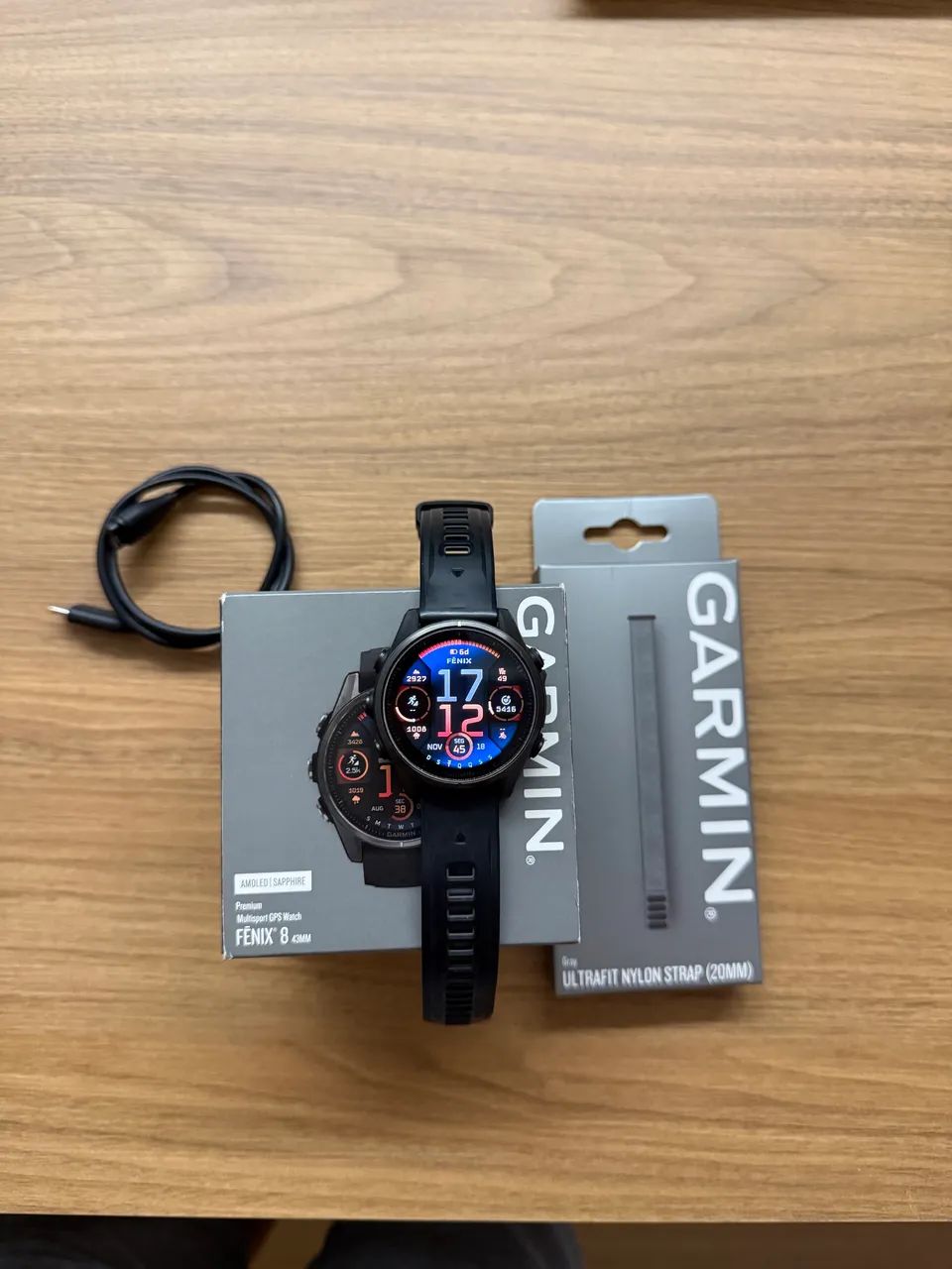 Garmin fenix 8 Amoled  - Foto 2