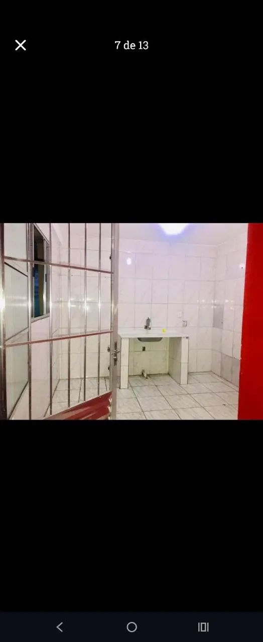 ALUGA-SE CASA COM OU SEM GARAGEM  - Foto 3