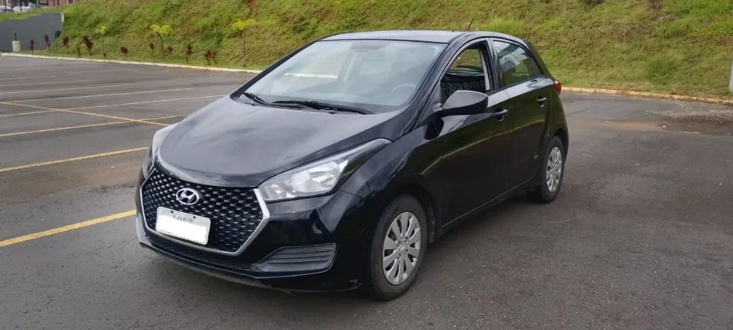Hyundai Hb20 HB20 Unique 1.0 Flex 12V Mec. 2019
