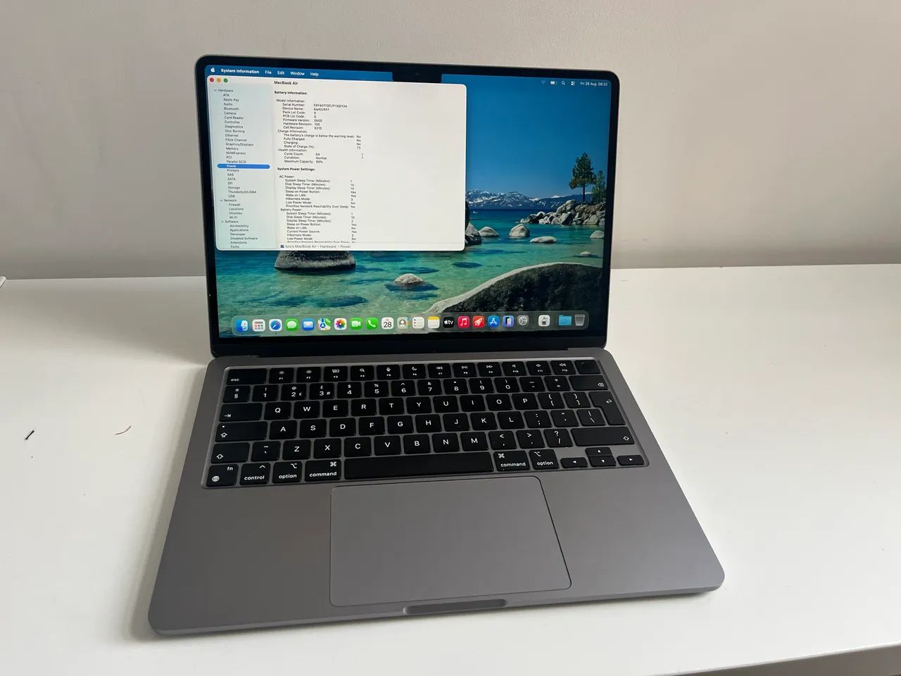 MacBook Air M3 8gb //256gb 99% - Foto 5