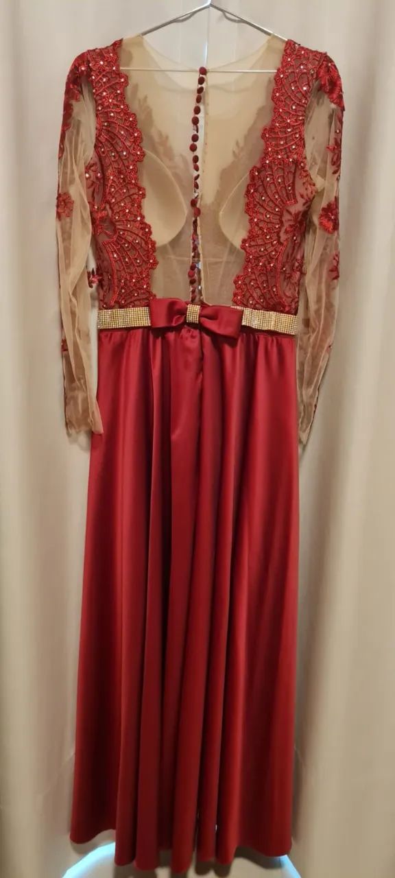 Vestido de festa 2 em 1 - Foto 4